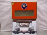 Lionel Canadian Pacific Log Dump 6-36843. Fixed Price $29.99.