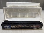 New Bachmann Hawthorne Village Pow-mia These Colors Don Run Dome Car Coa. Fixed Price $69.99.
