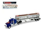 6-12739 O-gauge Semi Tractor And Tanker Trailer 'lionel Gas Co.'. Fixed Price $18.95.