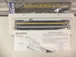 Walthers Ho 932-10068, Hw 8-1-2 Pan Pullman, C&o 3979A. Fixed Price $99.99.