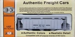 Nos Con-cor Scale Pennsylvania Railroad PS-2 Covered Hopper Car Kit Prr. Fixed Price $11.99.