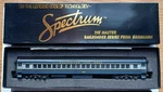 Bachmann Spectrum 89345 Ho Scale B&o Baltimore Ohio 5490 Passenger Coach Car. Fixed Price $49.50.