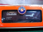 Lionel 6-39222 Conrail Buy Savings Bonds 6565 Boxcar 269198 Gauge 3-RAIL Mint. Fixed Price $54.99.