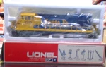 Lionel #6-8755 Santa Fe U36B Diesel Locomotive #8755. Fixed Price $125.00.