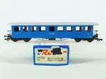 Ho Scale Roco 44733 Sbb Oebb Swiss Federal 2ND Class Coach Passenger Car #B502. Fixed Price $69.98.