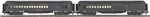 Mth 20-4140 New Haven 2-CAR 70 Madison Heavyweight Combine/diner Passenger Set. Fixed Price $159.99.