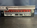 K-line Pennsylvania Imperial Range Golden State Streamline Passenger Car New. Fixed Price $29.99.