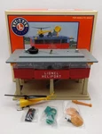 Lionel 6-14084 419R Operating Heliport Ex/box. Fixed Price $59.99.