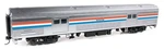Walthers 920-13078 Ho Amtrak Phase Iii 73' Budd Baggage Car Rtr With Decal. Fixed Price $98.40.