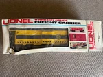 Lionel Gauge 1981 Virginian Bay Window Caboose 6-6401 Ex Cond. Fixed Price $44.99.