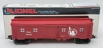 Lionel 6-19652 Gauge Jersey Central Bunk Car Ex/box. Fixed Price $12.75.