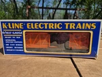 K-line K-5216 Gauge Milwaukee Road Stock Car W/box. Fixed Price $14.99.