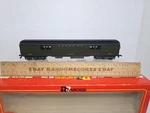 Rivarossi Ho 6566 Santa Fe Baggage #3889 Heavyweight Pullman Passenger Car Nos. Fixed Price $24.95.