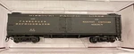 Broadway Limited Ho 875 Missouri-kansas-texas Gacx Wood Reefer Mkt #3101 Pullman. Fixed Price $44.99.