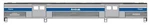 Walthers Proto Ho Amtrak Phase Iv Decal 73' Budd Baggage Car 920-13084. Fixed Price $99.99.