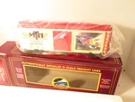 Mth Trains 20-93212 Tca York 2004 Show Commemorative Boxcar- New- W73. Fixed Price $39.00.