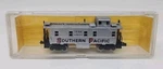 Atlas Scale 3561 Sothern Pacific Silver Caboose #1064 U105-13. Fixed Price $18.99.