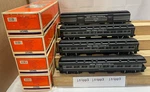 Lionel 6-19079 New York Central 18" Heavyweight Passenger 4 Cars Scale Train. Fixed Price $299.95.