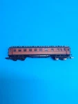 Scale Arnold European Passenger Coach. Fixed Price $18.00.