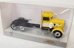 Brekina New Ho 1/87 Scale Classic 3-AXLE 1955 Peterbilt 281 Tractor Trailer Cab. Fixed Price $35.99.