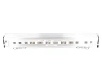 K-line K4670-12573 New York Central "morgan Lewis" 15" Aluminum Chair Car Ex. Fixed Price $136.49.