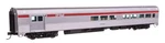 Walthers Mainline 30069 Ho Scale 85' Budd Baggage-lounge Ready To Run -- Canad. Fixed Price $47.99.