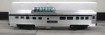 Aristo-craft Trains ART-32602 Streamline Vista Dome Car Baltimore & Ohio. Fixed Price $223.99.