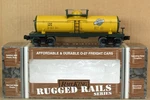 Mth Railking 33-7302 C&nw (chicago Northwestern) Tank Car O-gauge Lnib. Fixed Price $27.99.