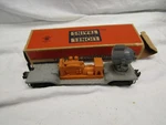 Vintage Railroad Train Freight Car Scale Lionel #3620 Rotating Searchlight. Fixed Price $29.87.