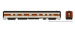 Rapido Ho Scale 10-5 Sleeper Erie-lackawanna Pride Of Youngstown 104114. Fixed Price $124.21.