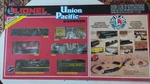 1990'S Vtg, Lionel 6-11785 Costo Union Pacific Express Set, (read Description). Fixed Price $399.99.