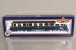 Bachmann 34-125B Gwr Chocolate Cream Collett 1ST 3RD Class Coach 7056. Fixed Price $47.84.