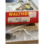 Walthers Ho Scale Undecorated Hart Gon Freight Car Kit #932-5550 New Open Box. Fixed Price $15.28.