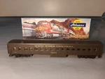 Ho Athearn Std New York Central Round Roof Passenger Coach Chair Car 403 1852. Fixed Price $7.99.