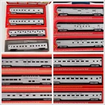 Ho Fec East Coast Champion 14-CAR Passenger Set Nos Ihc + Branchline Sleeper. Fixed Price $649.99.