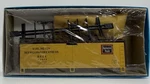 Ho Athearn Burlington Refrigerator Express 40 Foot Reefer 5221 Kit. Fixed Price $14.99.