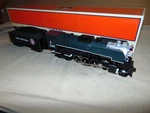 Lionel 38683 Great Northern Junior Berkshire Steam With Railsounds + Box. Fixed Price $275.00.