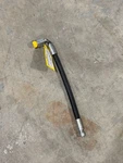 Epiroc/atlas Copco Brokk 12" Grease Hose 3136 7124 45. Fixed Price $48.88.