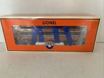 Lionel Train 6-25183 North Pole Central Coach Car Ogauge Santas Reindeer-prancer. Fixed Price $129.47.