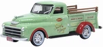 Oxford Diecast 87DP48003 Ho Dans Service Garage 1948 Dodge B-1B Pick Up Truck. Fixed Price $19.88.