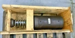 Ace Controls Ca 4X6-SV-3 Industrial Shock Absorber 4"BORE 6"STROKE Spring Ret.. Fixed Price $1200.00.