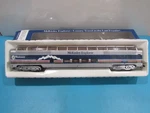 Ho Scale Bachmann 71649 Mckinley Explorer Kashwitna #553 LOT#2119. Fixed Price $34.95.