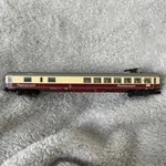 Fleischmann 8162 Tee-speisewagen, Db, Beleuchtet, Dc, In Evp #8491. Fixed Price $49.50.