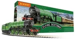Hornby Flying Scotsman Oo Gauge Model Train Set R1255M Box Damage. Fixed Price $179.99.