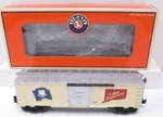 Lionel Gauge Love Connecticut Box Car #6-29906: Nib. Fixed Price $39.99.