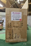 Lionel 6-19060 Pullman 18" Illuminated 4 Car Passenger Set New. Fixed Price $450.00.