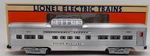 Lionel 6-19125 Gauge California Zephyr "silver Mustang" Vista Dome Car Ex/box. Fixed Price $37.99.
