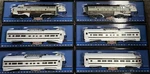 Mth Dap 20-80001 Canadian Pacific Locomotives And 4 Coaches-nib Like Lionel. Fixed Price $450.00.