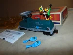 Lionel 16755 Looney Tunes 3470 Daffy Duck Annimated Balloon Car + Box. Fixed Price $35.00.