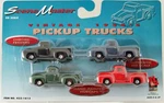 Life-like #433-1613 Pickup Truck Collection (see Photo) Nib. Fixed Price $14.99.